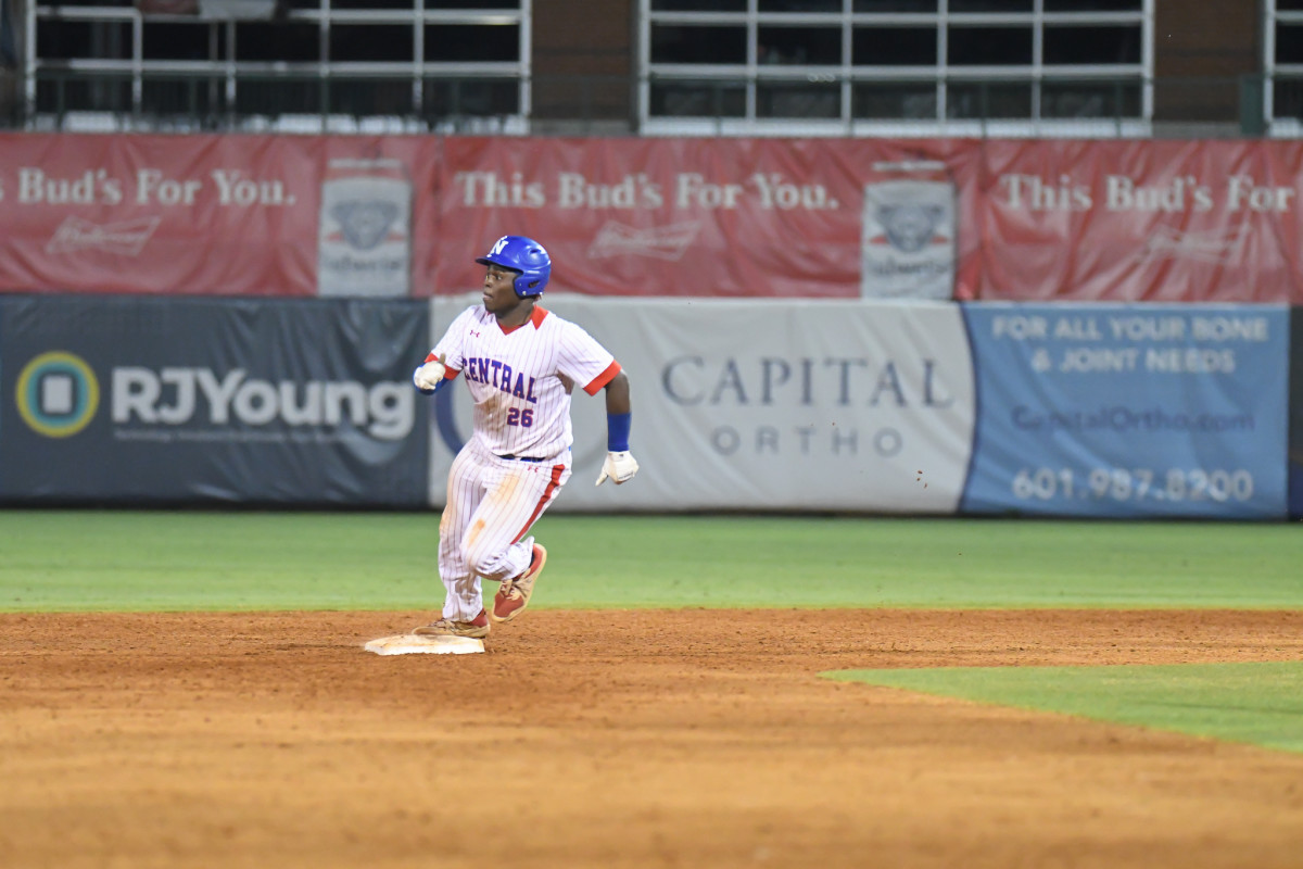 east central neshoba central mhsaa baseball state championship game33